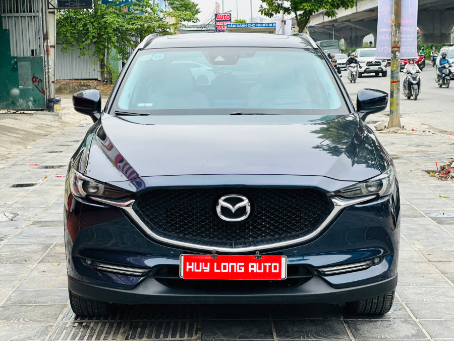Hình ảnh xe MAZDA CX-5 2.5 2018 - 42.000KM