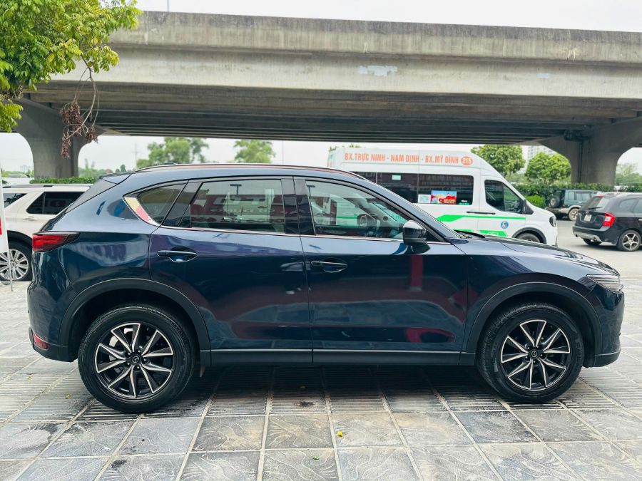 Hình ảnh xe MAZDA CX-5 2.5 2018 - 42.000KM