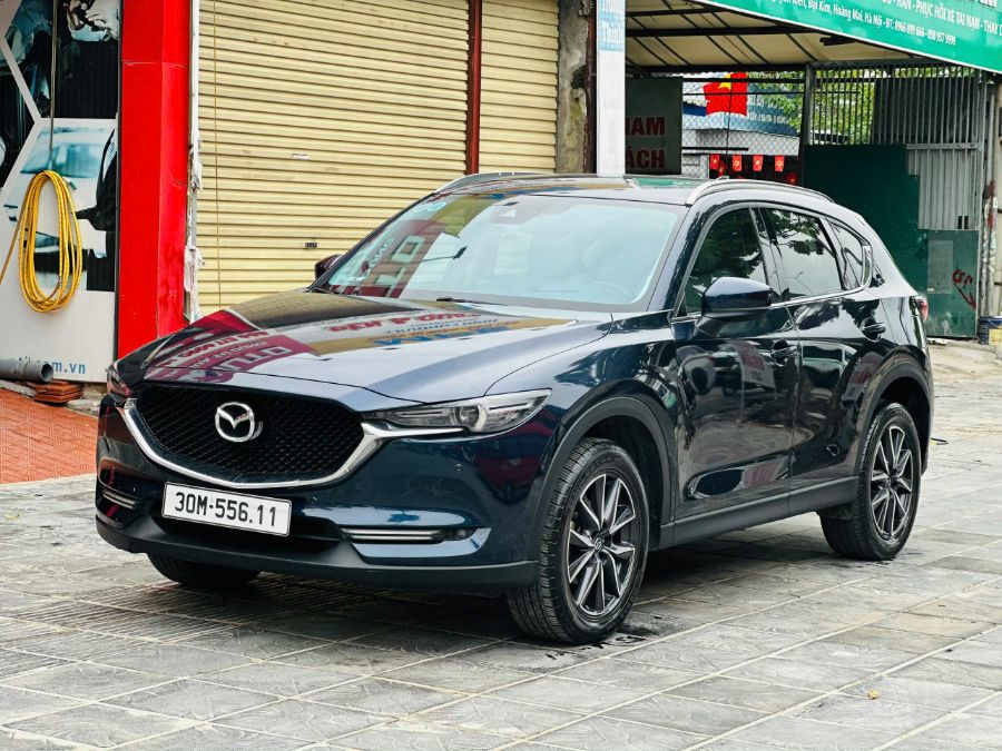 Hình ảnh xe MAZDA CX-5 2.5 2018 - 42.000KM