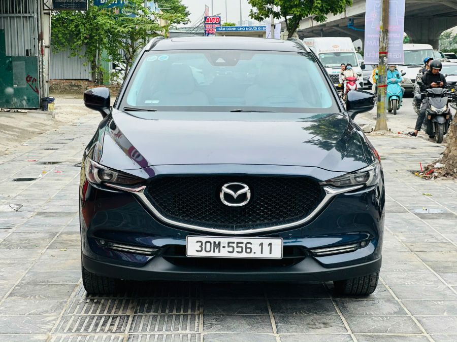 Hình ảnh xe MAZDA CX-5 2.5 2018 - 42.000KM