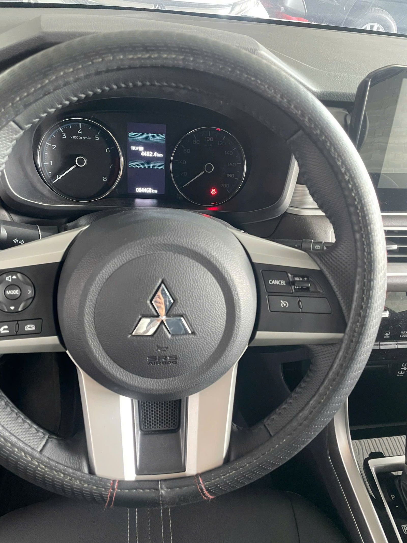 Hình ảnh xe MITSUBISHI XPANDER 2024 - 4,468KM