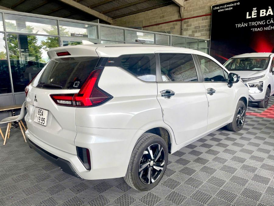 Hình ảnh xe MITSUBISHI XPANDER 2024 - 4,468KM