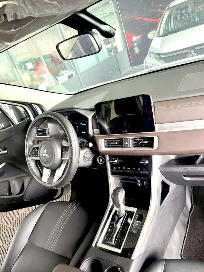Hình ảnh xe MITSUBISHI XPANDER 2024 - 4,468KM
