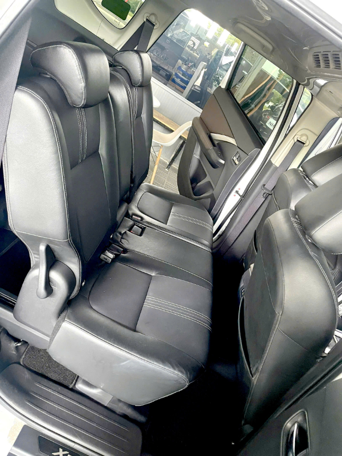 Hình ảnh xe MITSUBISHI XPANDER 2024 - 4,468KM