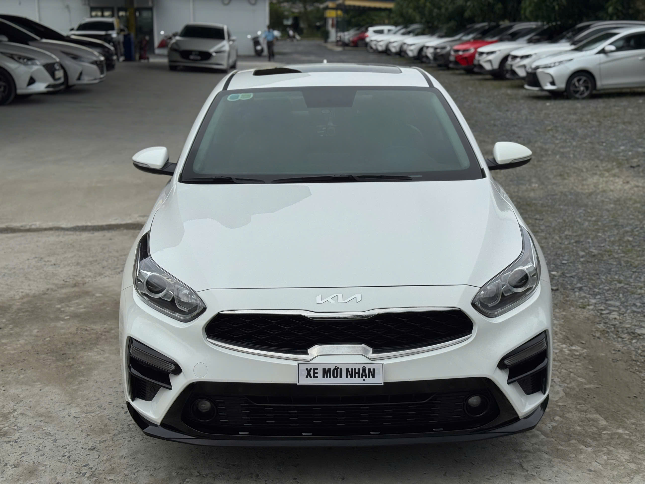 Hình ảnh xe KIA CERATO 1.6 LUXURY 2020 - 47.500KM