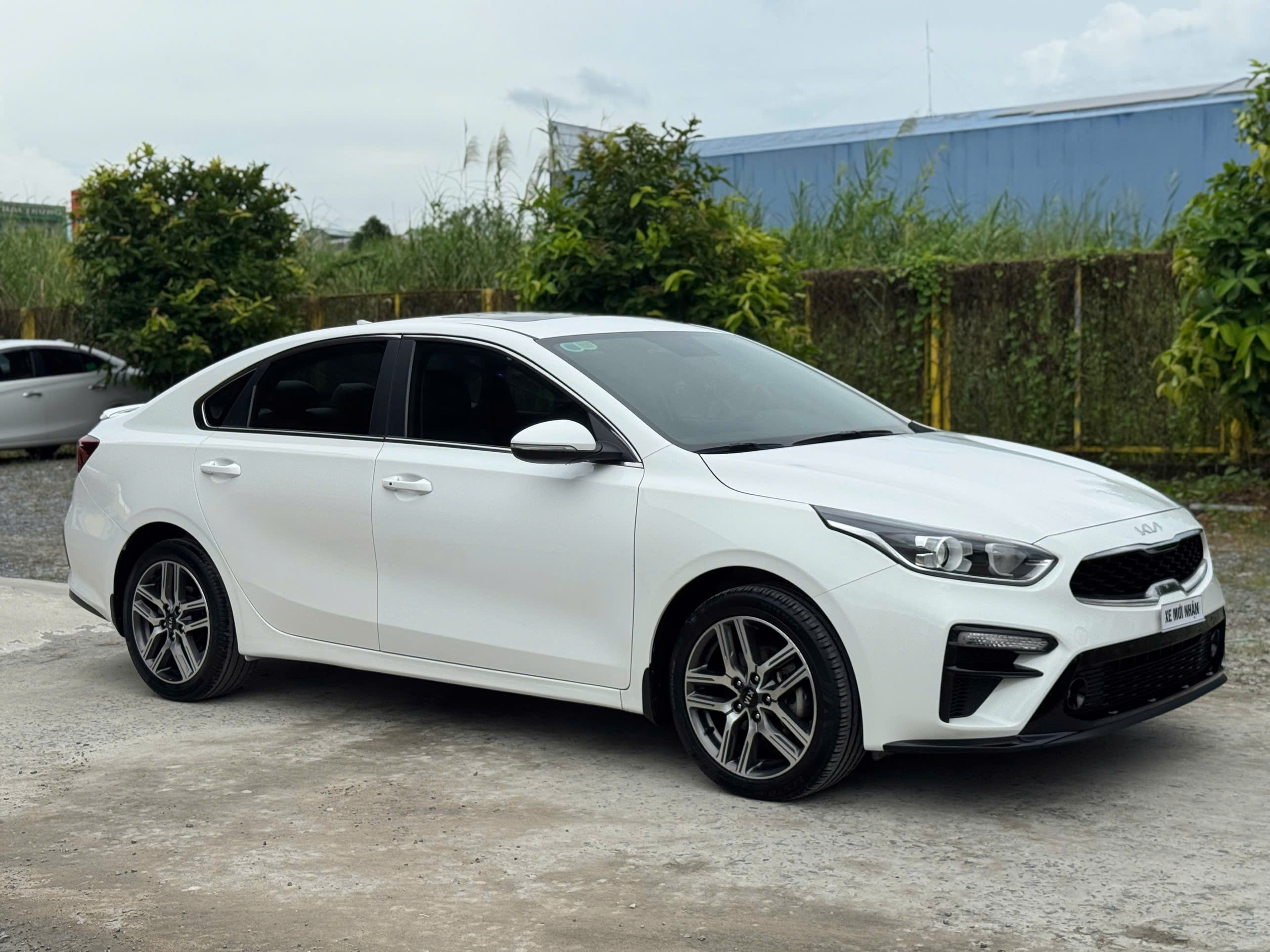 Hình ảnh xe KIA CERATO 1.6 LUXURY 2020 - 47.500KM