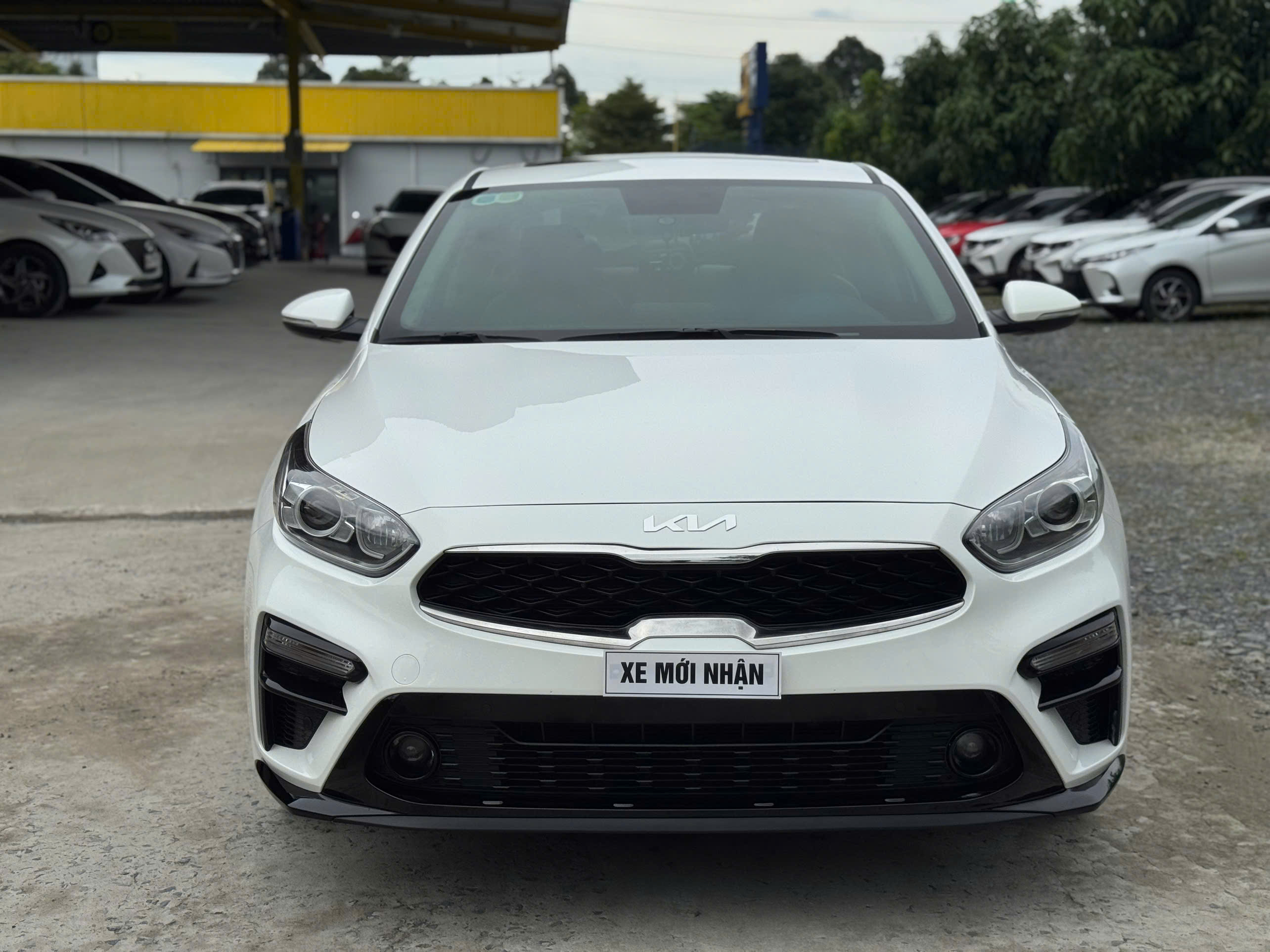 Hình ảnh xe KIA CERATO 1.6 LUXURY 2020 - 47.500KM