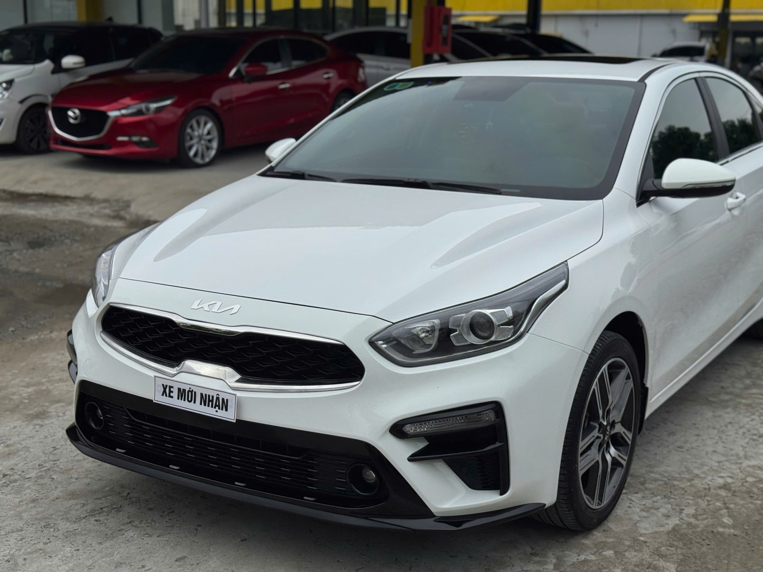 Hình ảnh xe KIA CERATO 1.6 LUXURY 2020 - 47.500KM