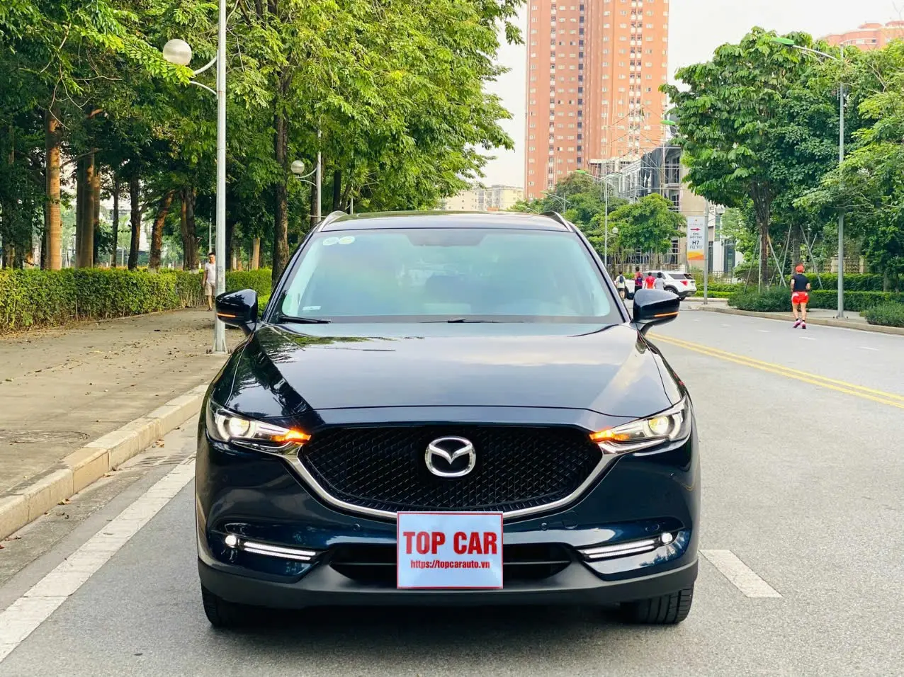 Hình ảnh xe MAZDA CX-5 2.5 2020 - 40.000KM