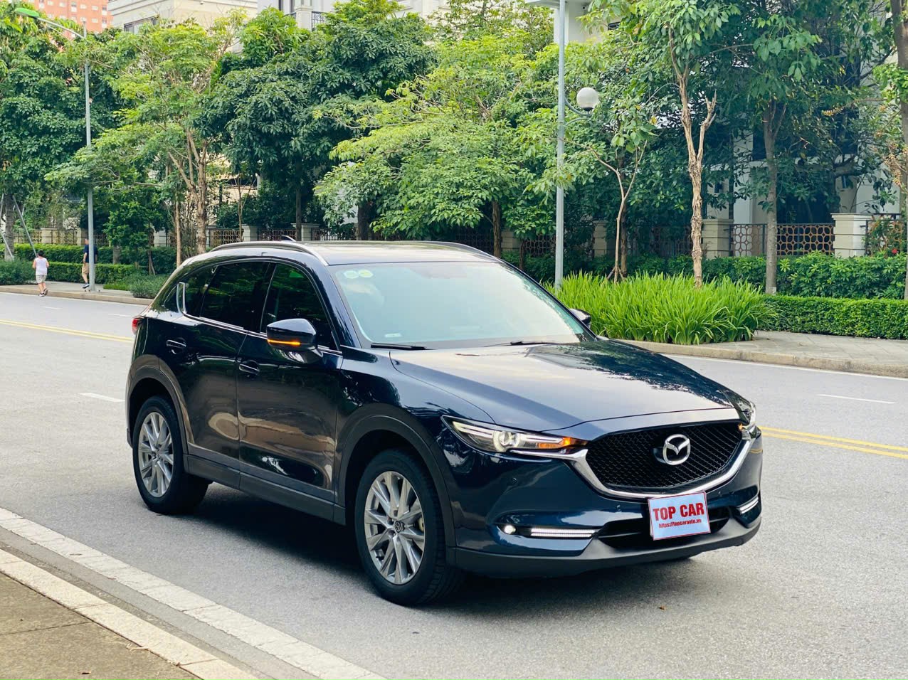 Hình ảnh xe MAZDA CX-5 2.5 2020 - 40.000KM