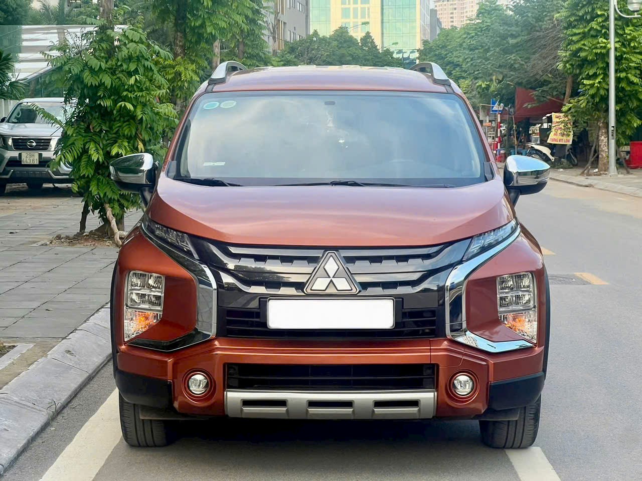 Hình ảnh xe MITSUBISHI XPANDER CROSS 1.5 AT 2021 - 51.000KM