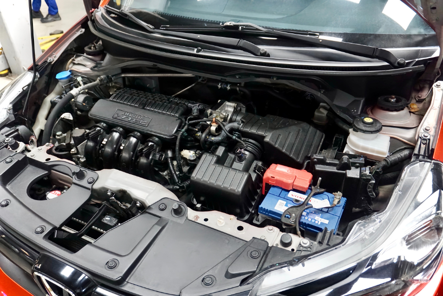 Hình ảnh xe HONDA BRIO 2020