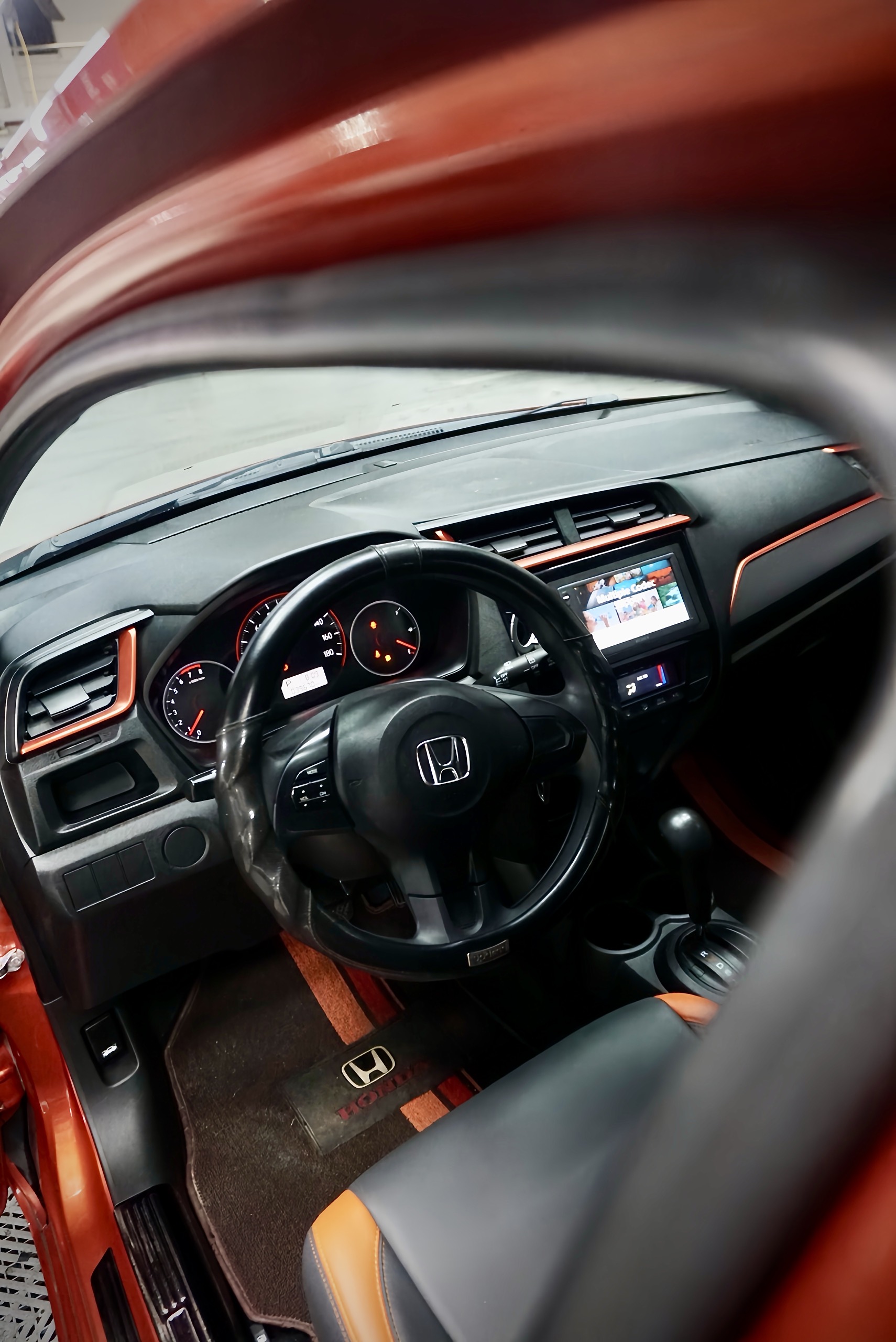 Hình ảnh xe HONDA BRIO 2020