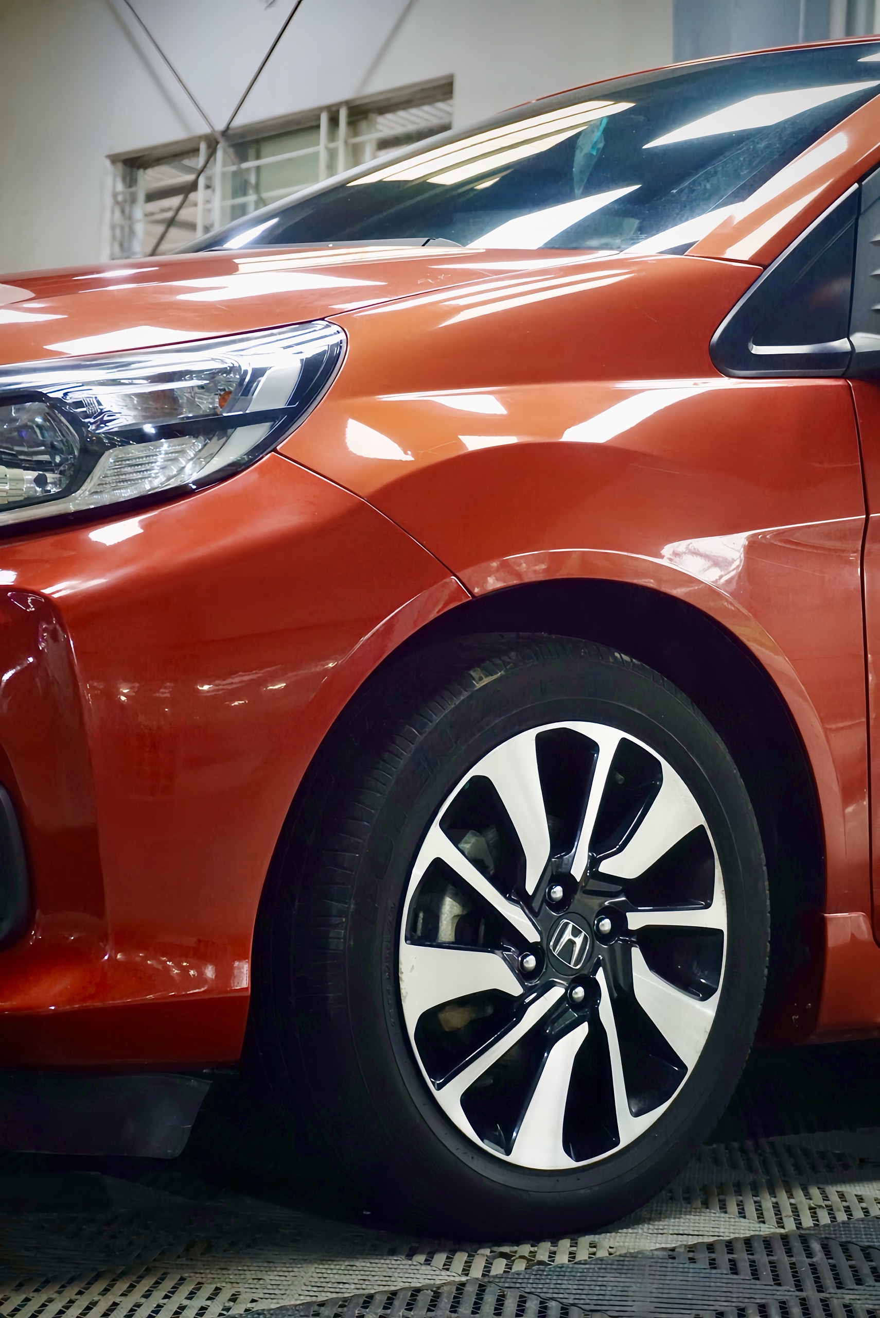 Hình ảnh xe HONDA BRIO 2020