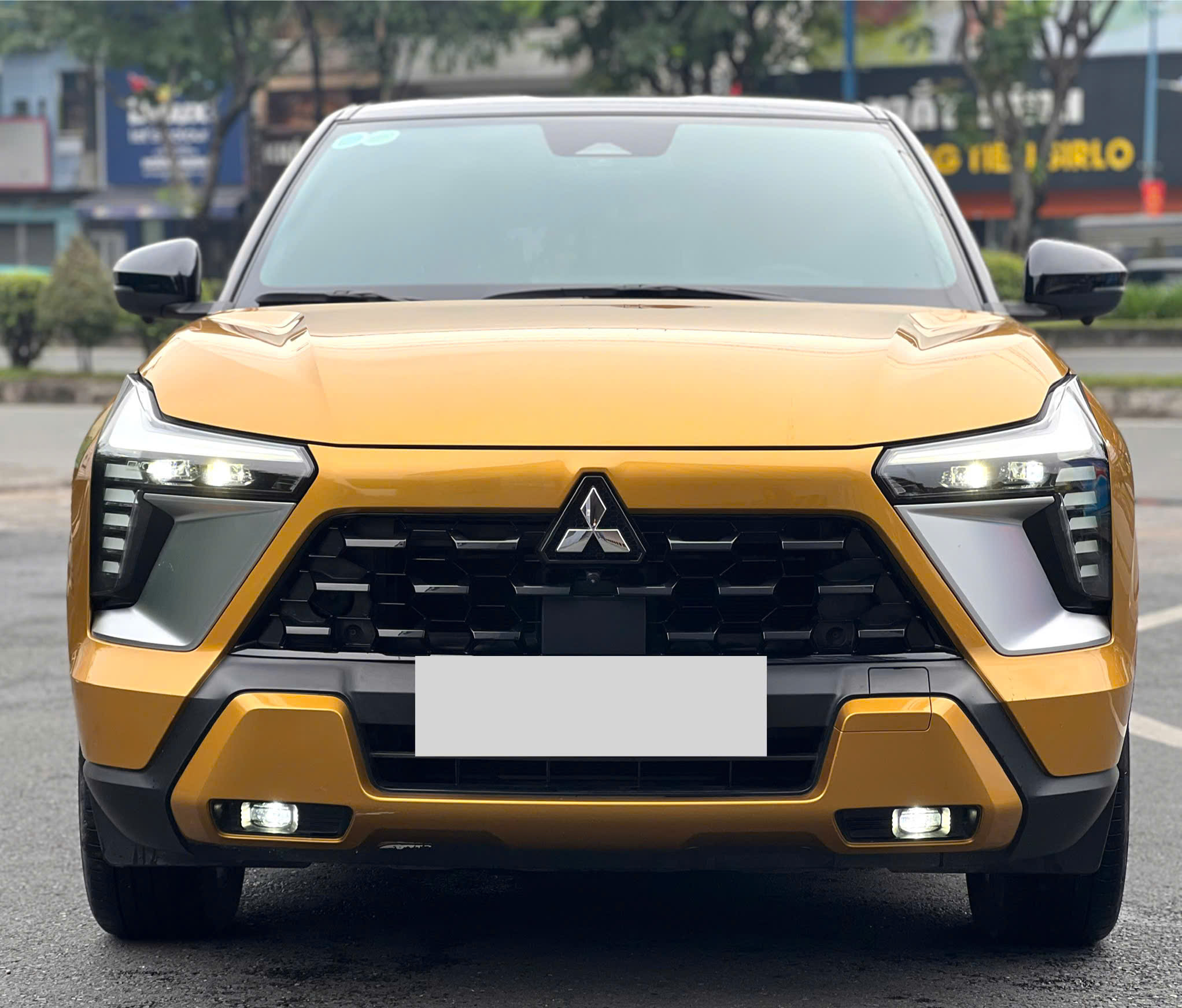 Hình ảnh xe MITSUBISHI XFORCE 2024 - 12,373KM
