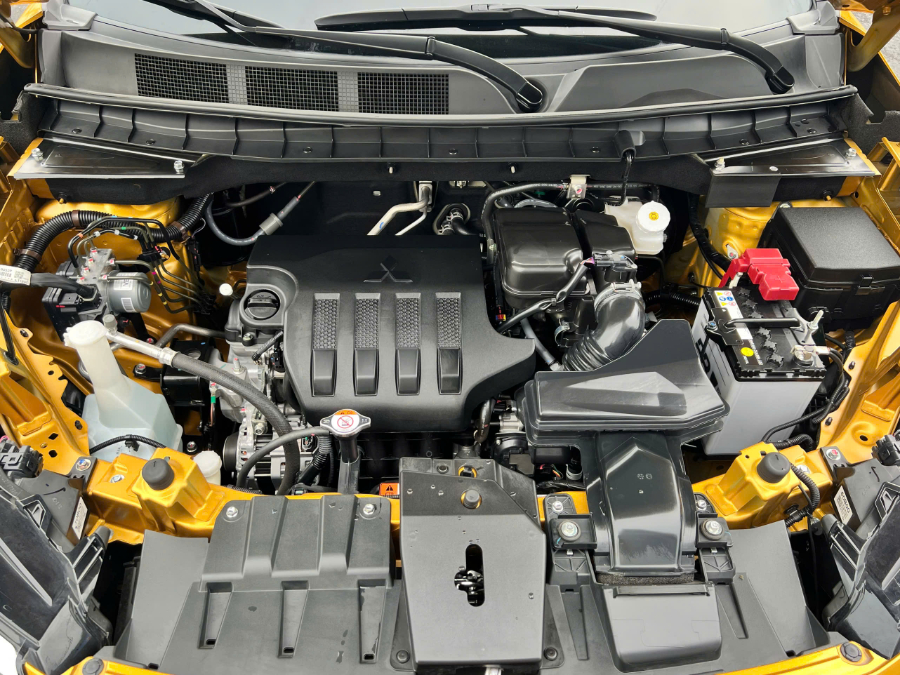 Hình ảnh xe MITSUBISHI XFORCE 2024 - 12,373KM