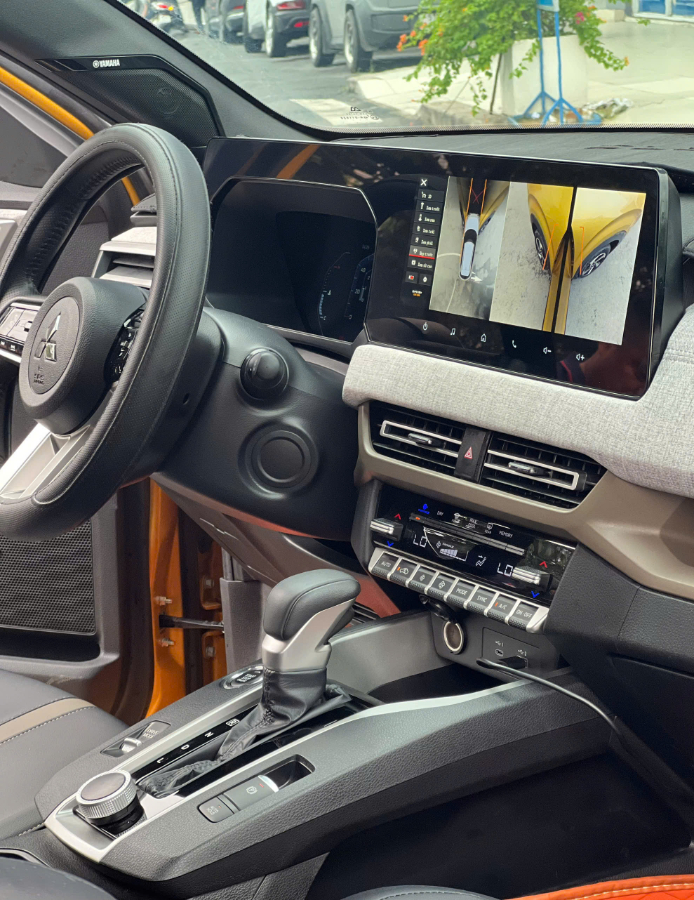 Hình ảnh xe MITSUBISHI XFORCE 2024 - 12,373KM