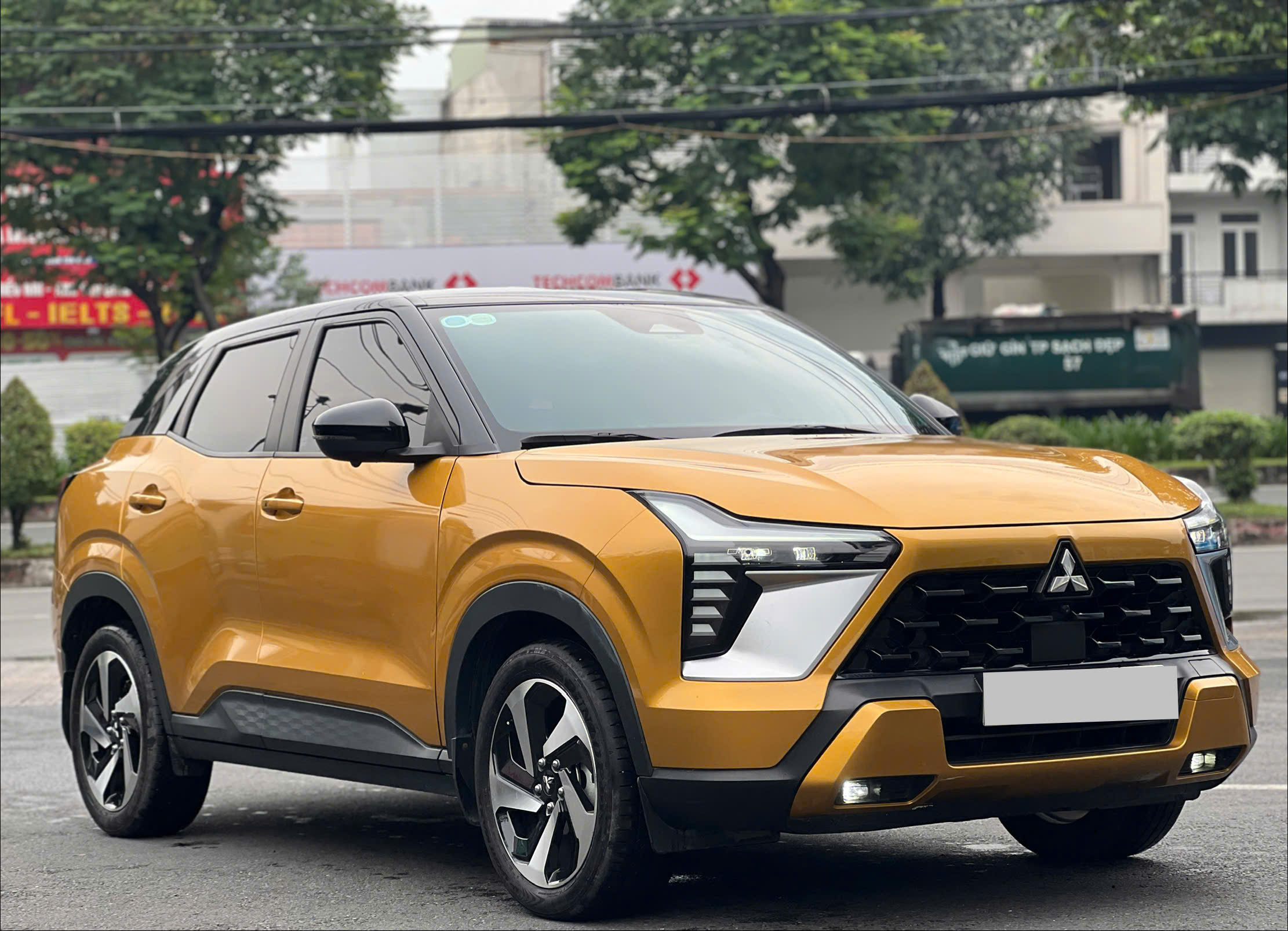 Hình ảnh xe MITSUBISHI XFORCE 2024 - 12,373KM
