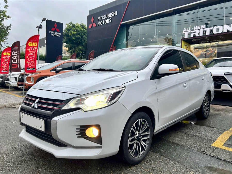 Hình ảnh xe MITSUBISHI ATTRAGE 2023 - 32,360KM