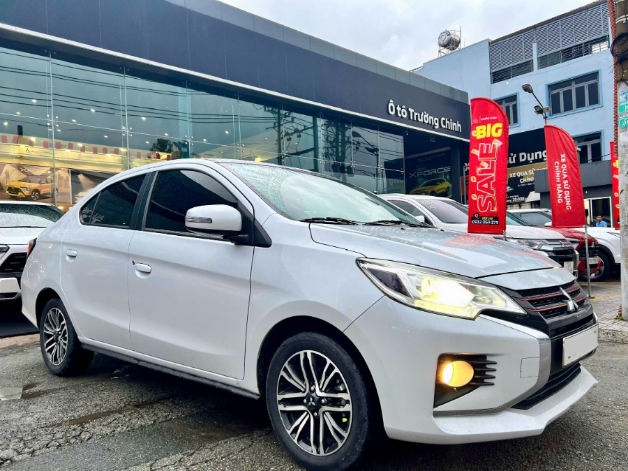 Hình ảnh xe MITSUBISHI ATTRAGE 2023 - 32,360KM