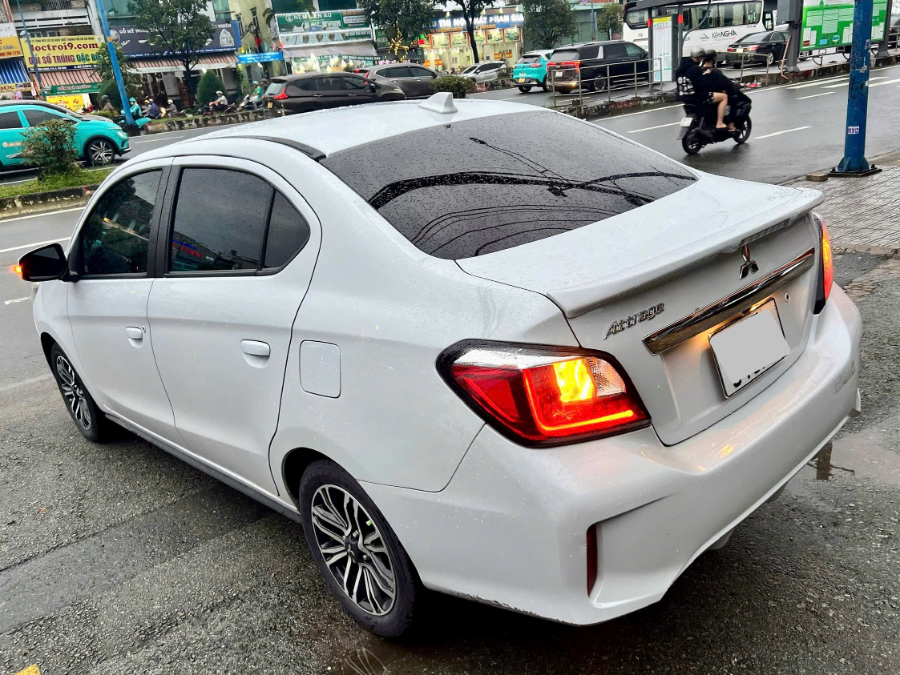 Hình ảnh xe MITSUBISHI ATTRAGE 2023 - 32,360KM