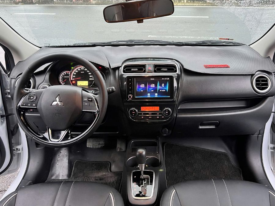 Hình ảnh xe MITSUBISHI ATTRAGE 2023 - 32,360KM