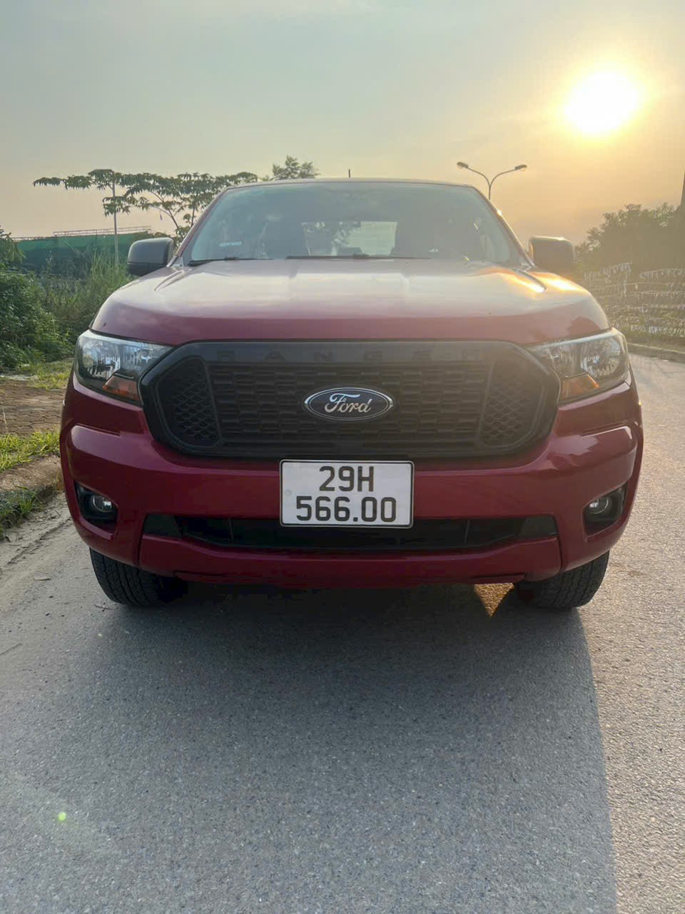 Hình ảnh xe FORD RANGER XLS 2.2L 4X2 AT 2022 - 90.000KM