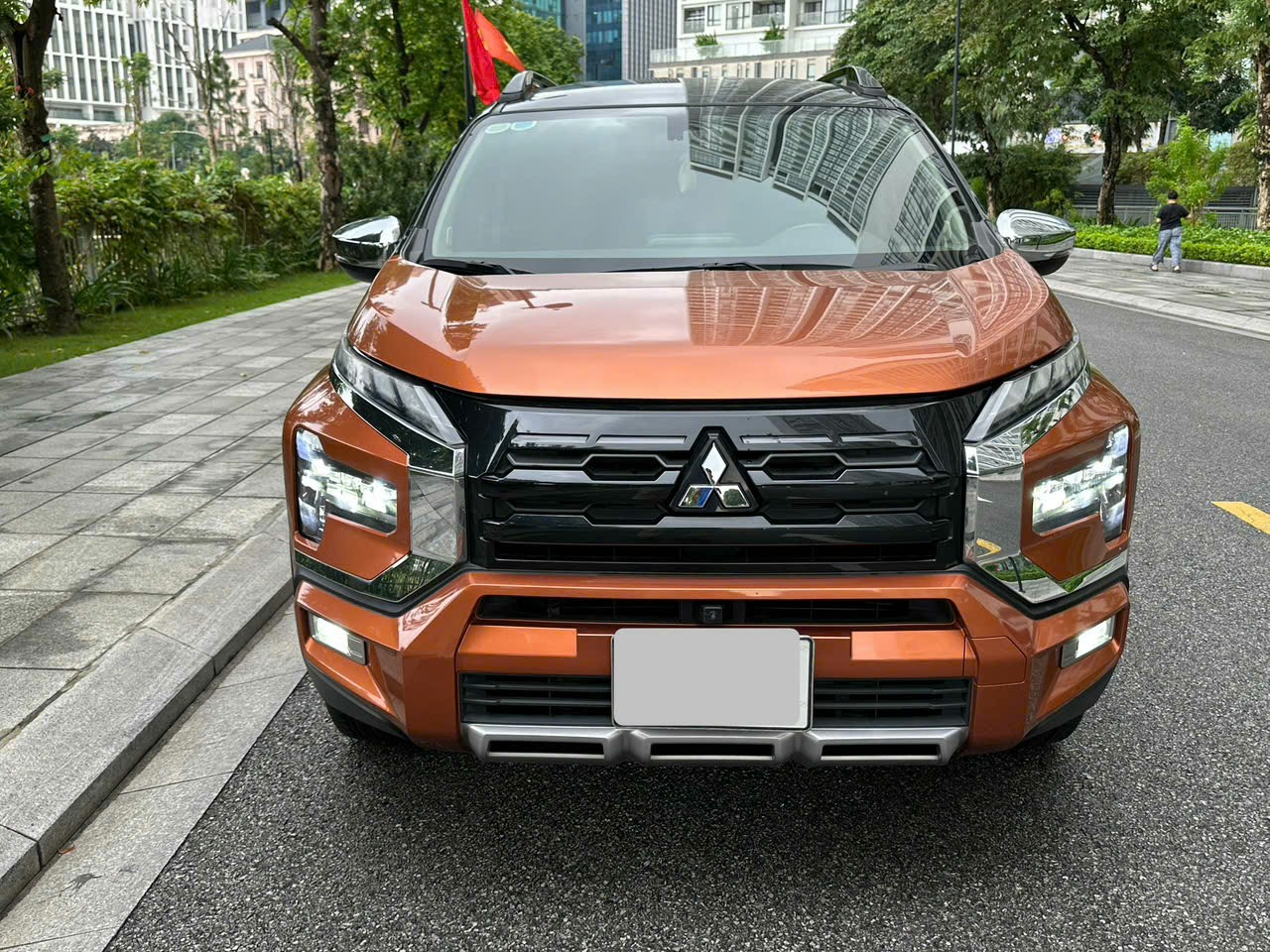 Hình ảnh xe MITSUBISHI XPANDER CROSS FULL 2023 - 30.000KM