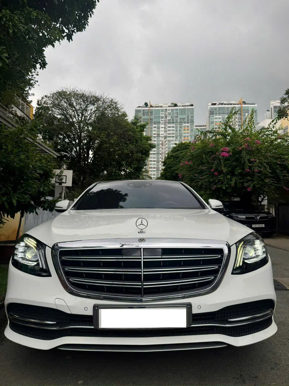 Hình ảnh xe MERCEDES-BENZ S-CLASS S450L 2018 - 330.000KM