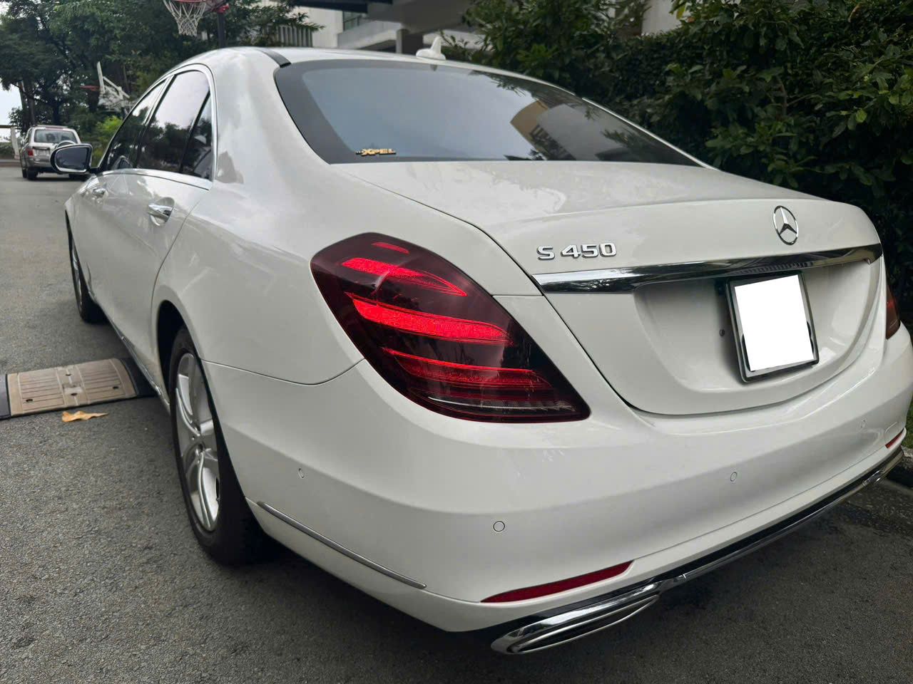 Hình ảnh xe MERCEDES-BENZ S-CLASS S450L 2018 - 330.000KM