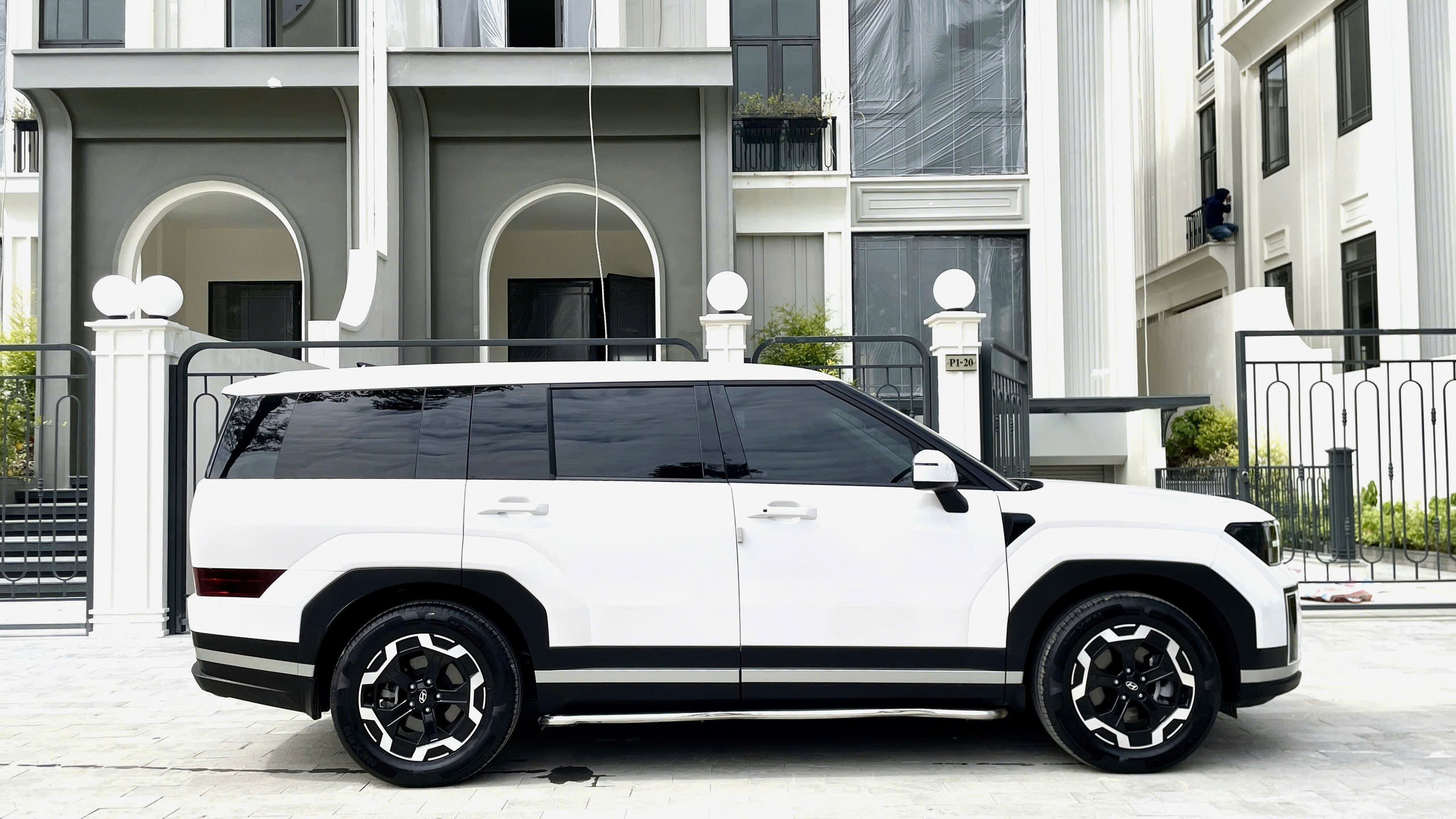 Hình ảnh xe HYUNDAI SANTA FE 2.5AT EXCLUSIVE 2024 - 18,000KM