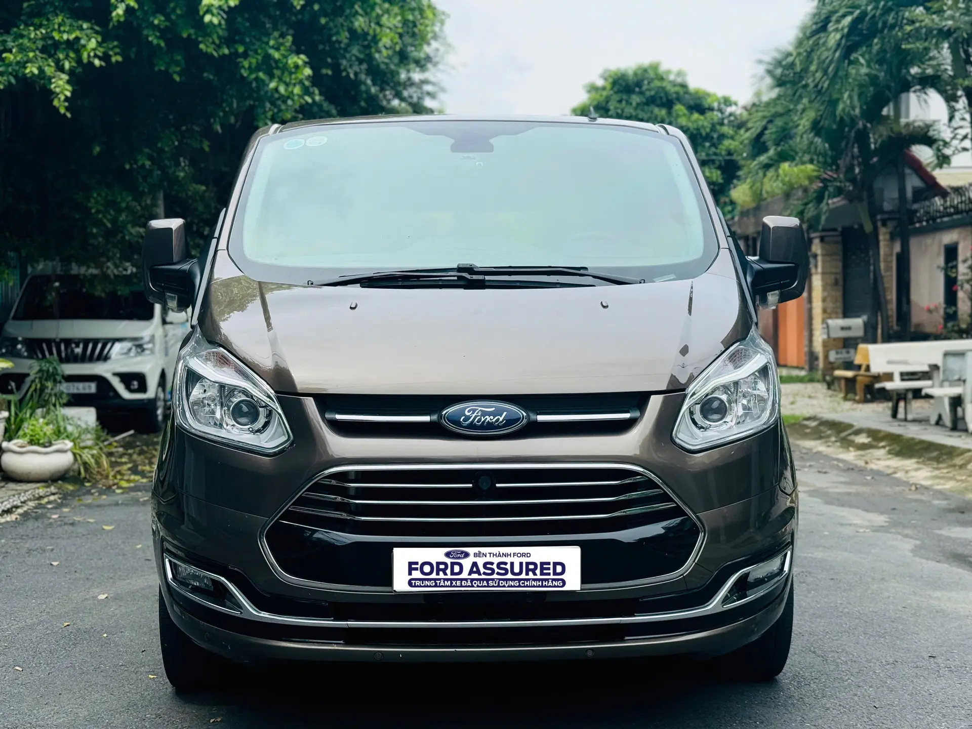 Hình ảnh xe FORD TOURNEO 2019 - 67,000KM
