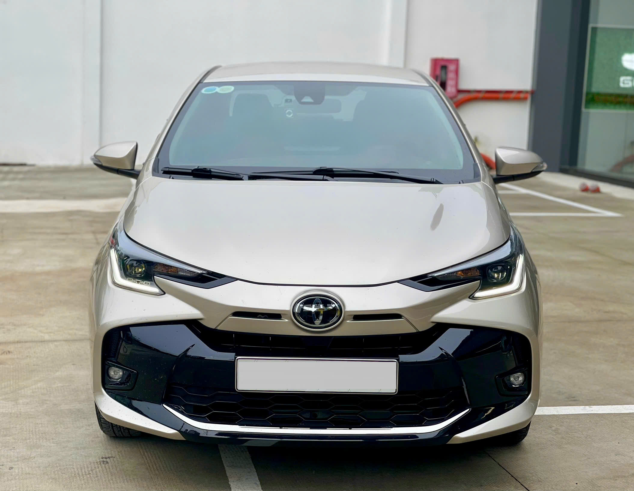 Hình ảnh xe TOYOTA VIOS 2023 - 9.600KM
