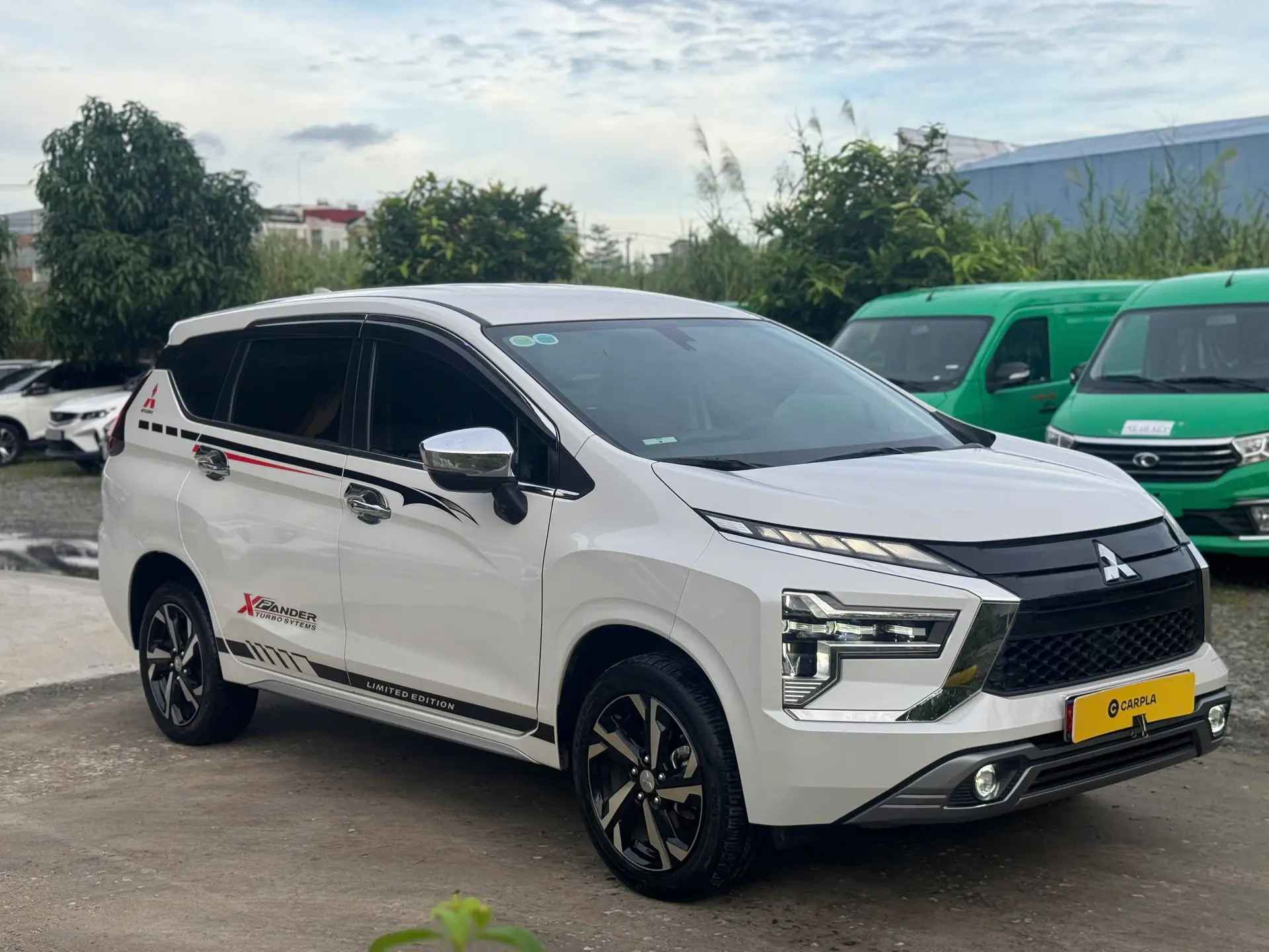 Hình ảnh xe MITSUBISHI XPANDER AT PREMIUM 2024 - 57.800KM