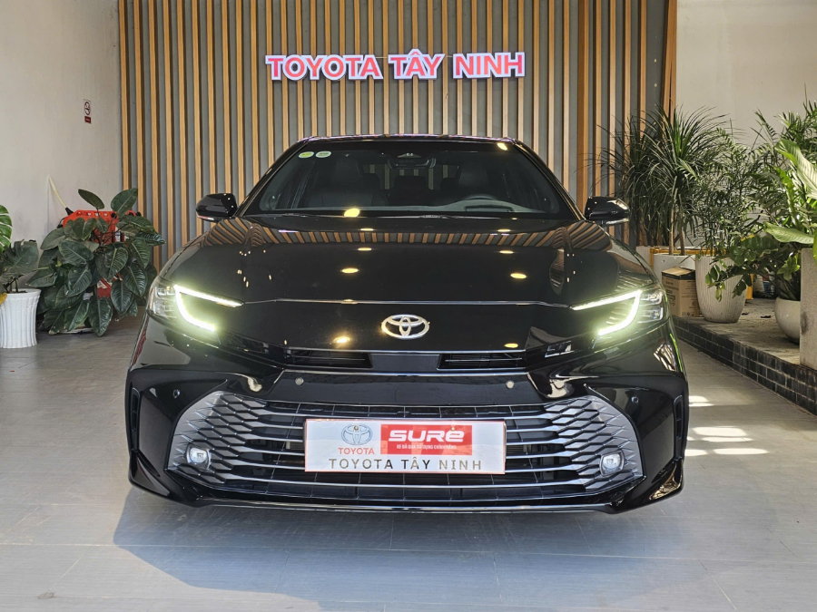 Hình ảnh xe TOYOTA CAMRY HEV MID 2.5HV 2025 - ODO : 11.390 km