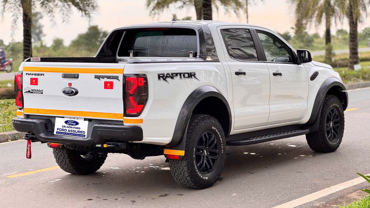 Hình ảnh xe FORD RANGER 2019 - 40.900KM
