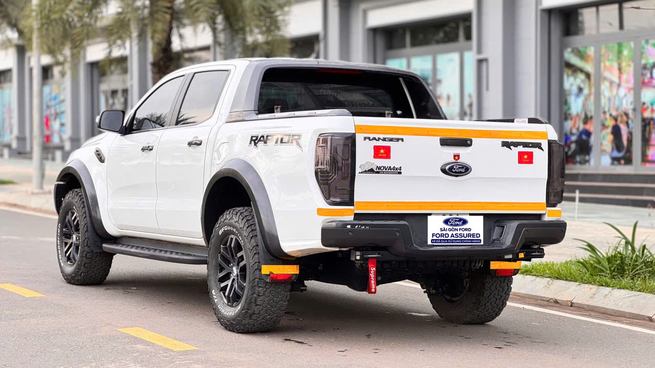 Hình ảnh xe FORD RANGER 2019 - 40.900KM
