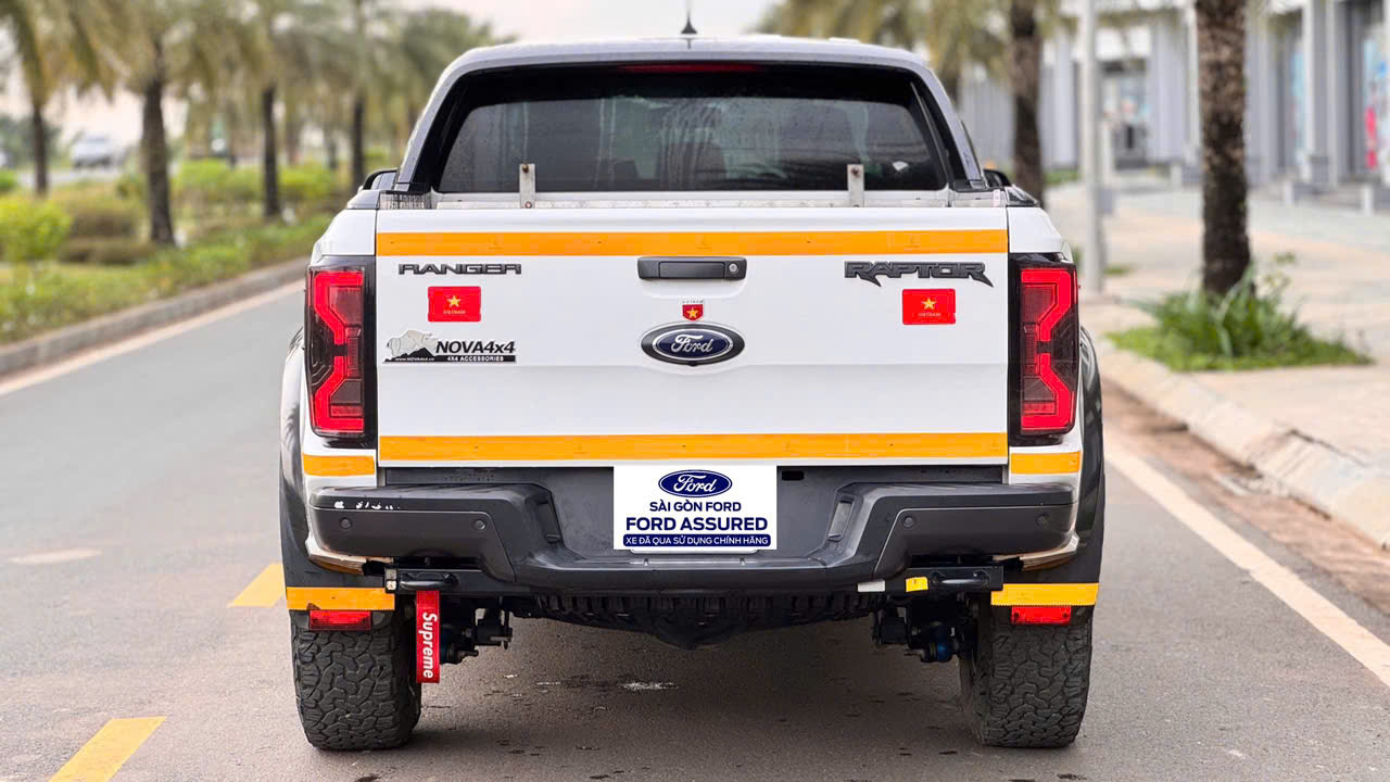Hình ảnh xe FORD RANGER 2019 - 40.900KM
