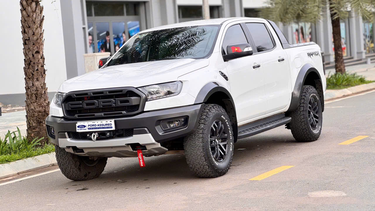 Hình ảnh xe FORD RANGER 2019 - 40.900KM