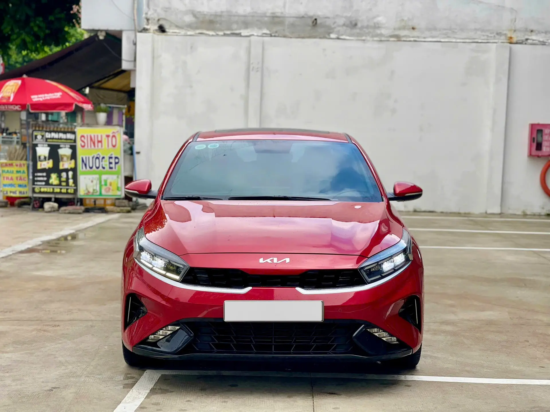 Hình ảnh xe KIA K3 2021 - 46.000KM