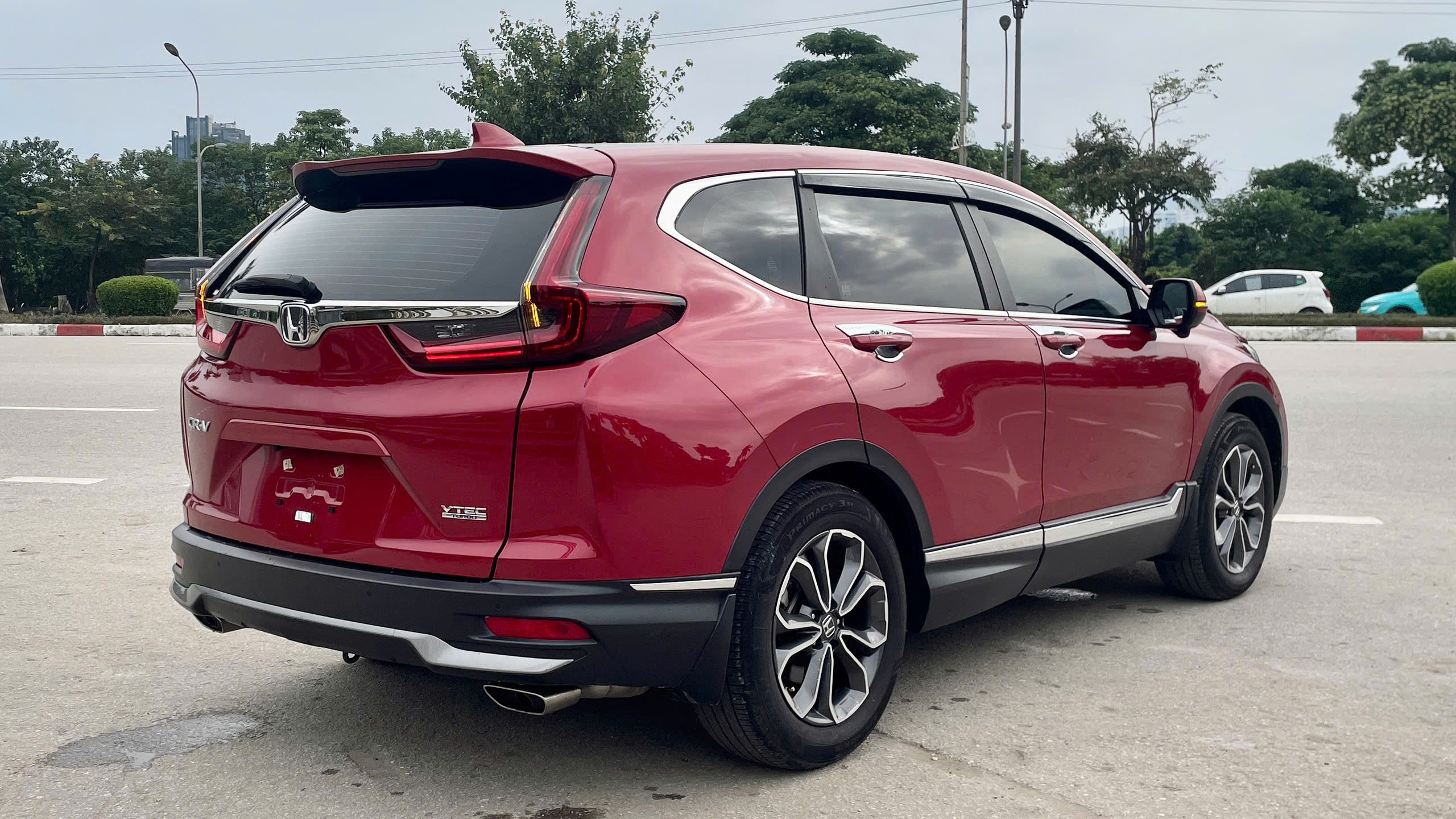 Hình ảnh xe HONDA CR-V L 2020 ĐỎ - 21,000KM