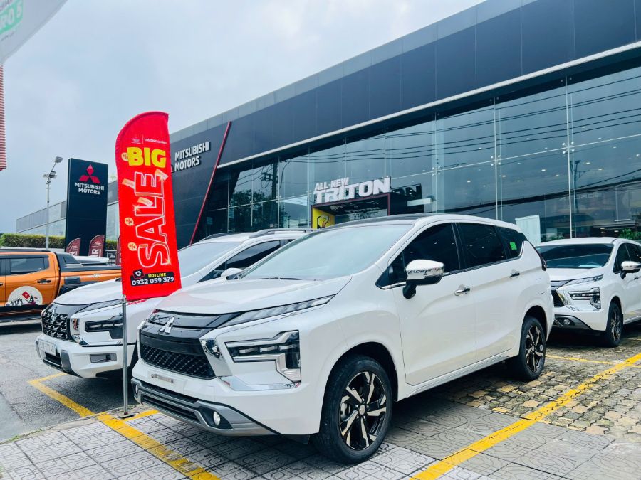 Hình ảnh xe MITSUBISHI XPANDER 2024 - 52,133KM