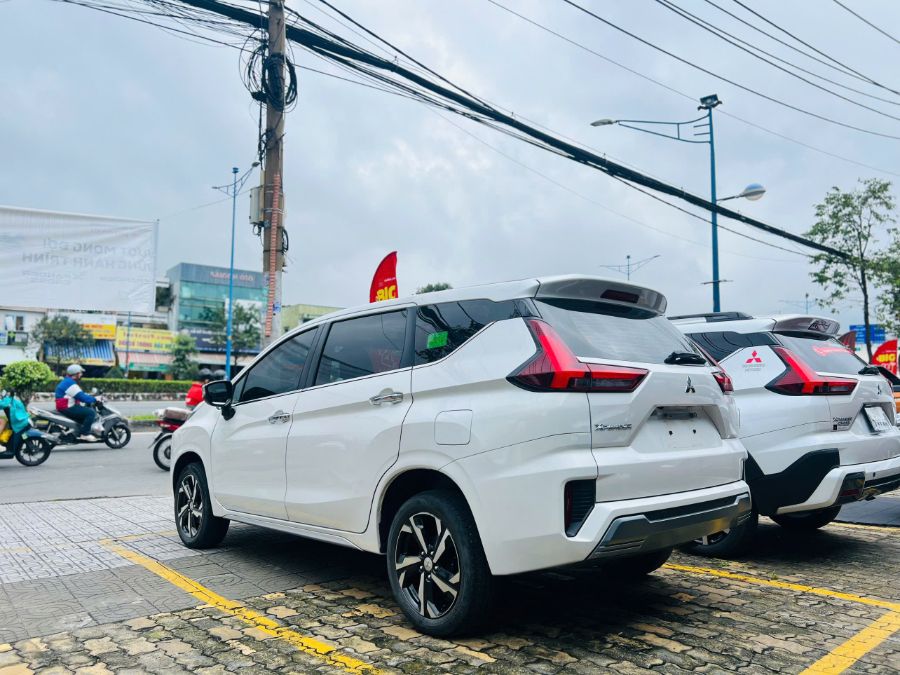 Hình ảnh xe MITSUBISHI XPANDER 2024 - 52,133KM