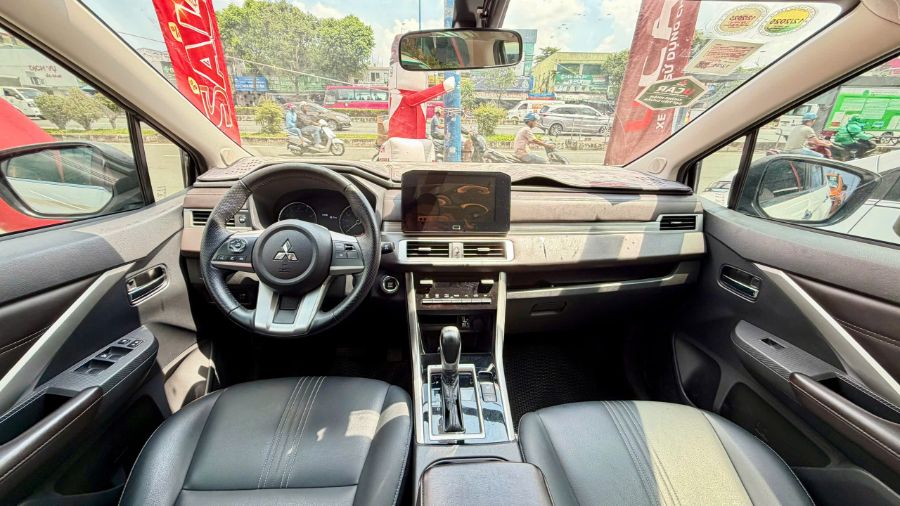 Hình ảnh xe MITSUBISHI XPANDER 2023 - 53,240KM