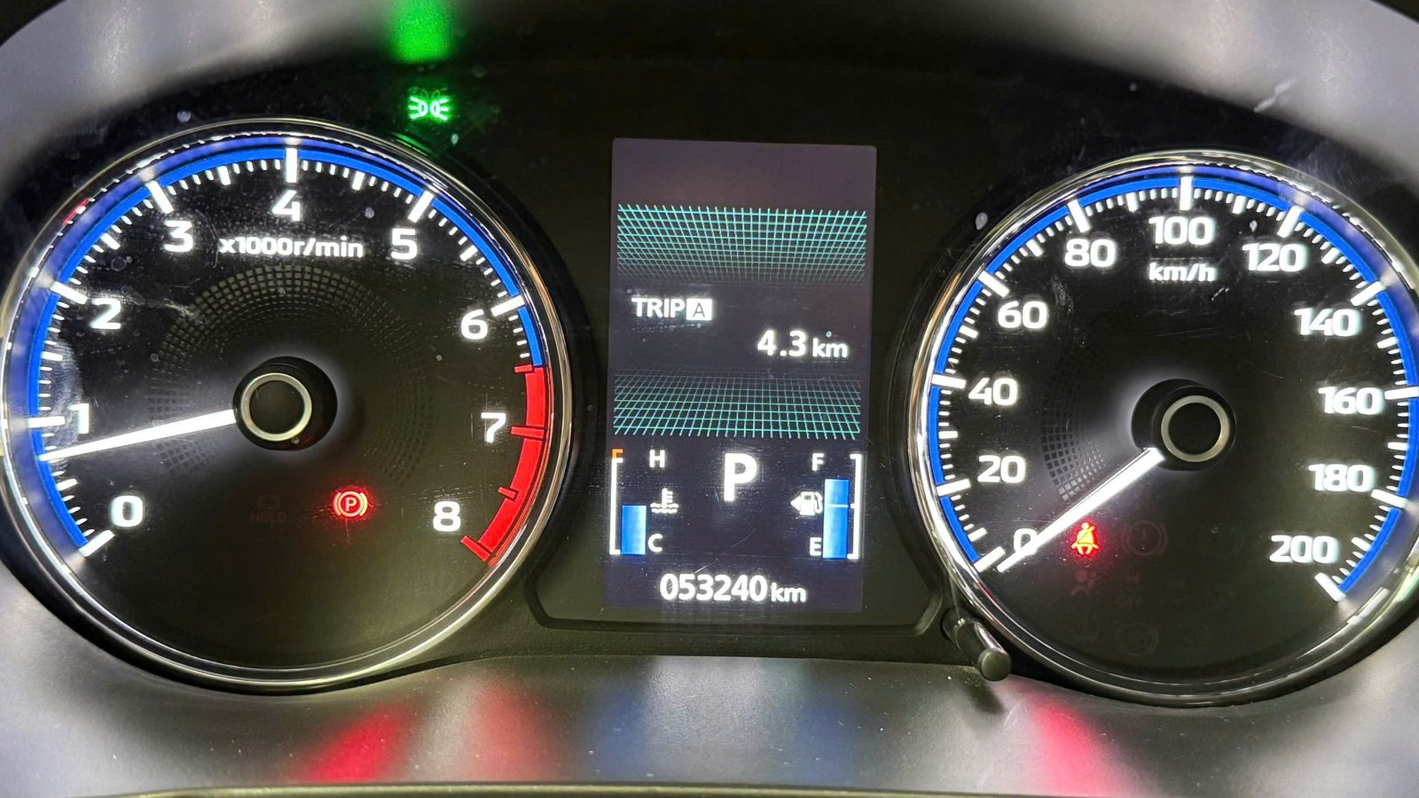 Hình ảnh xe MITSUBISHI XPANDER 2023 - 53,240KM