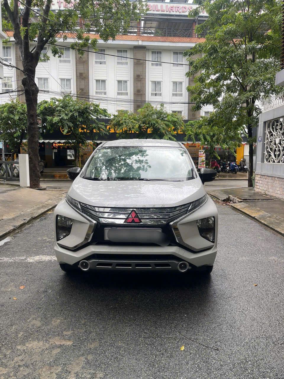 Hình ảnh xe MITSUBISHI XPANDER 2019 - 93,000KM