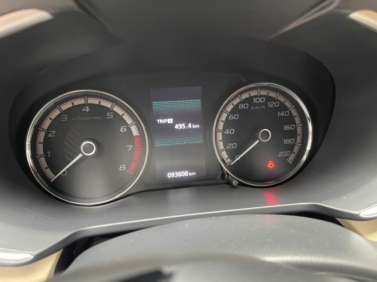 Hình ảnh xe MITSUBISHI XPANDER 2019 - 93,000KM