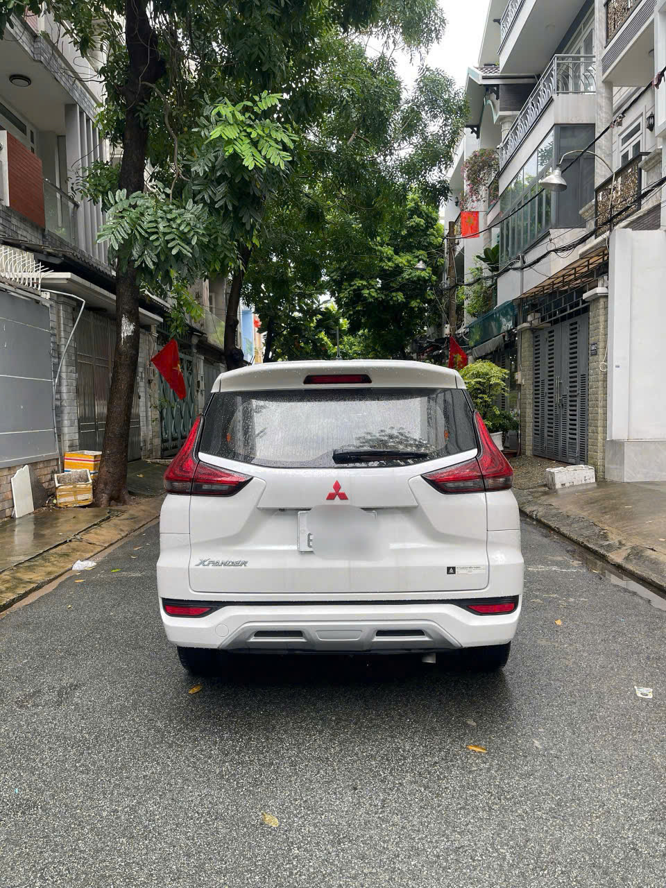 Hình ảnh xe MITSUBISHI XPANDER 2019 - 93,000KM