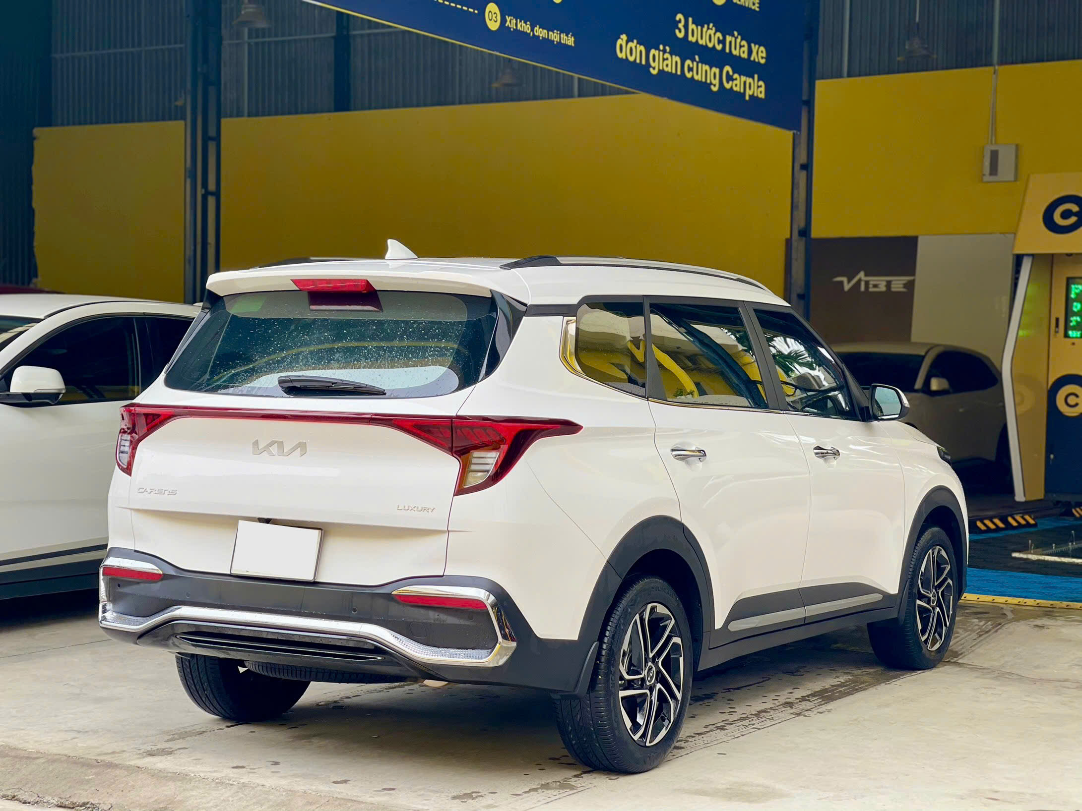 Hình ảnh xe KIA CARENS 2024 - 11.000KM