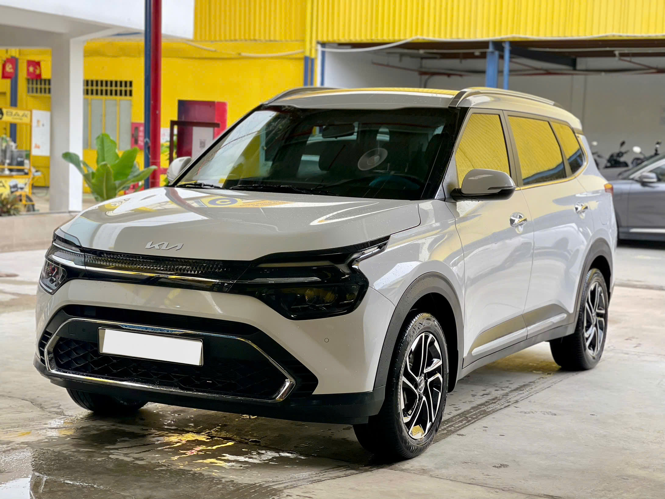 Hình ảnh xe KIA CARENS 2024 - 11.000KM